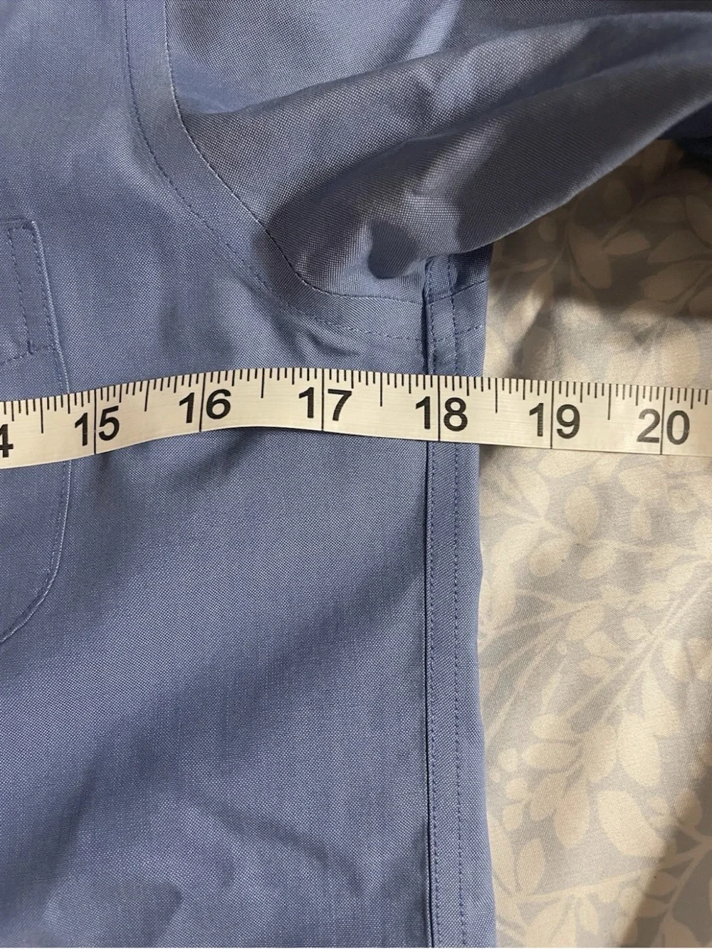 Brooks Brothers 360  Classic Fit Light Blue Boys Button-Down Dress Shirt